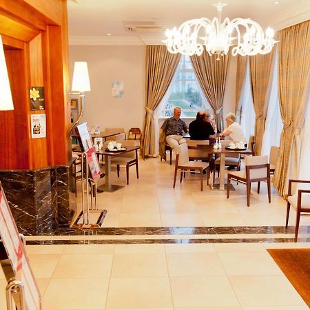 Riviera Hotel Weymouth Extérieur photo