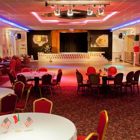 Riviera Hotel Weymouth Extérieur photo