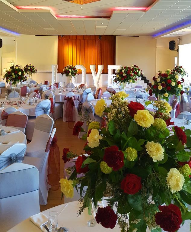 Riviera Hotel Weymouth Extérieur photo