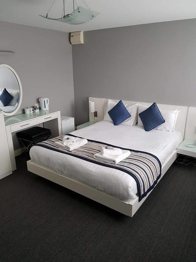Riviera Hotel Weymouth Extérieur photo