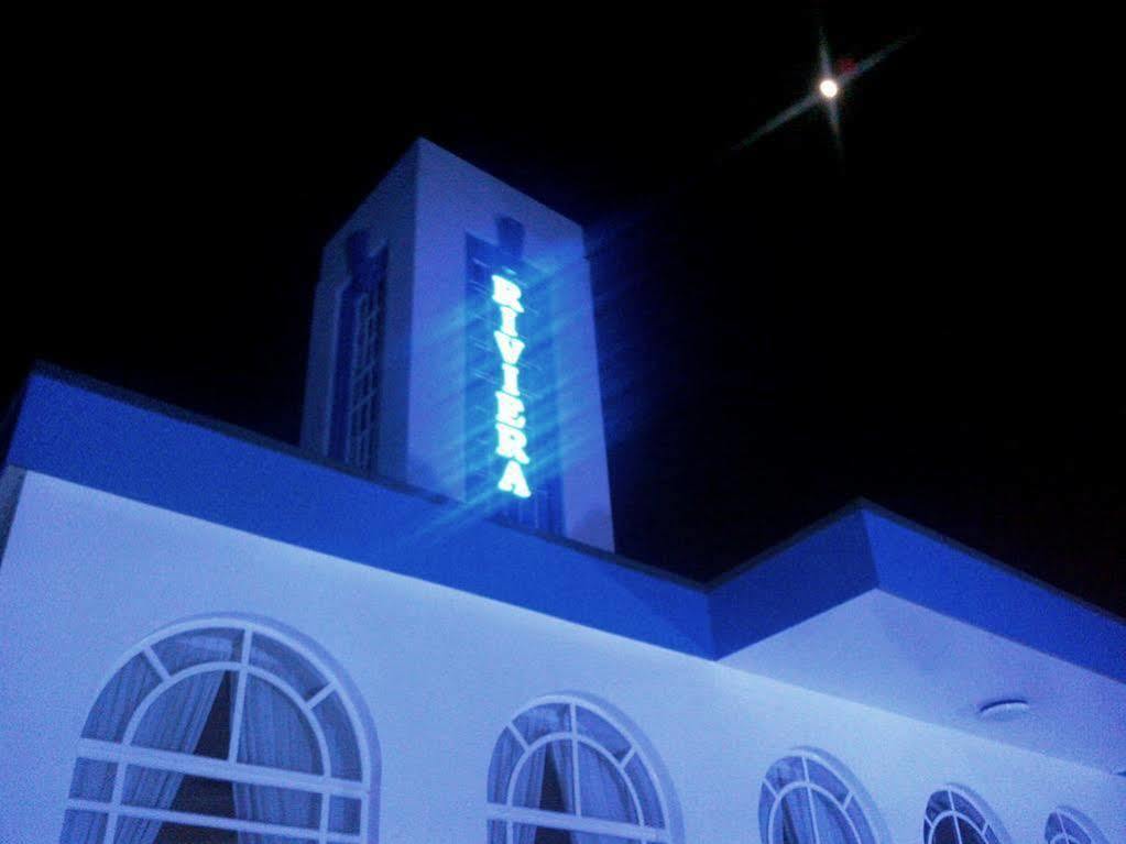 Riviera Hotel Weymouth Extérieur photo