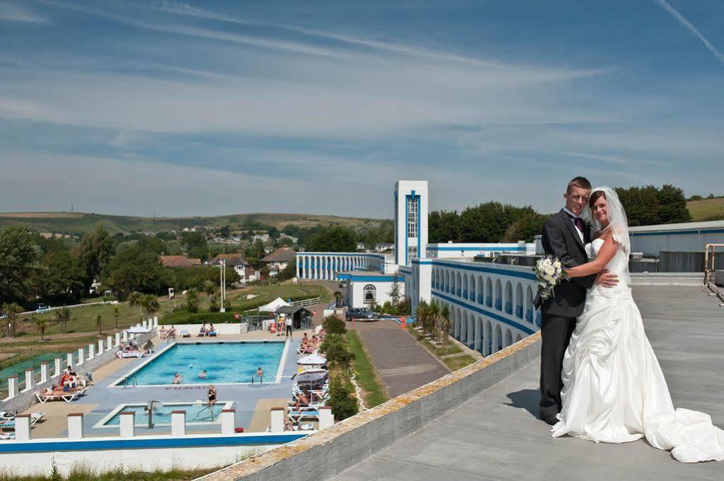Riviera Hotel Weymouth Extérieur photo