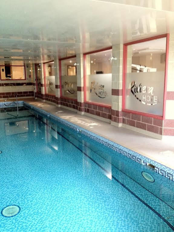 Riviera Hotel Weymouth Extérieur photo