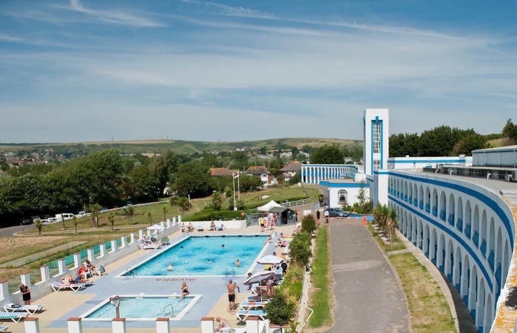 Riviera Hotel Weymouth Extérieur photo