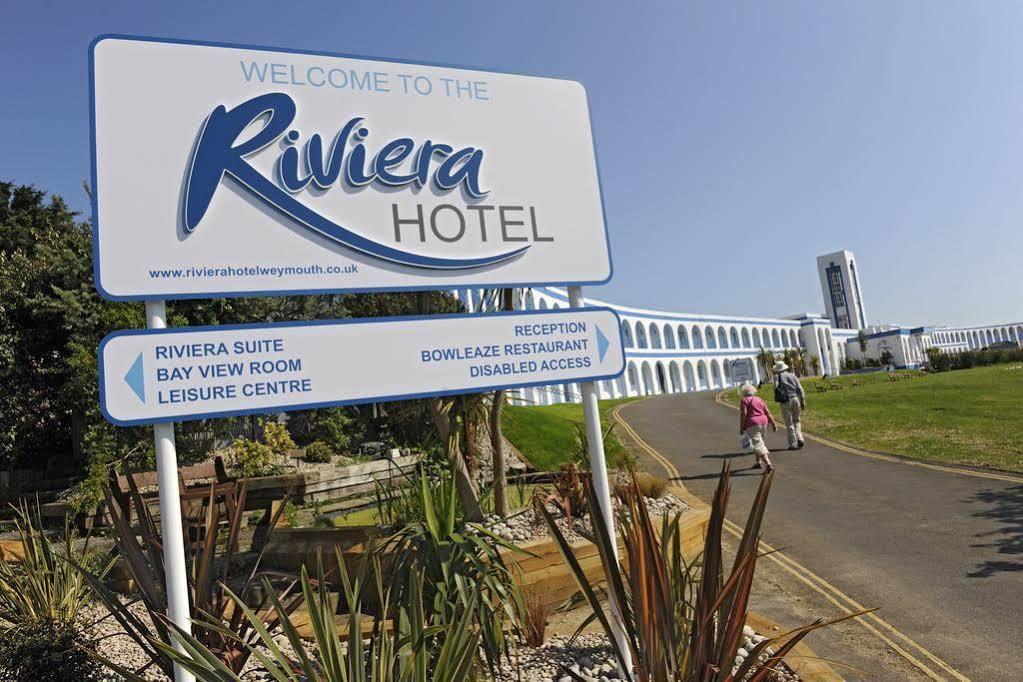Riviera Hotel Weymouth Extérieur photo