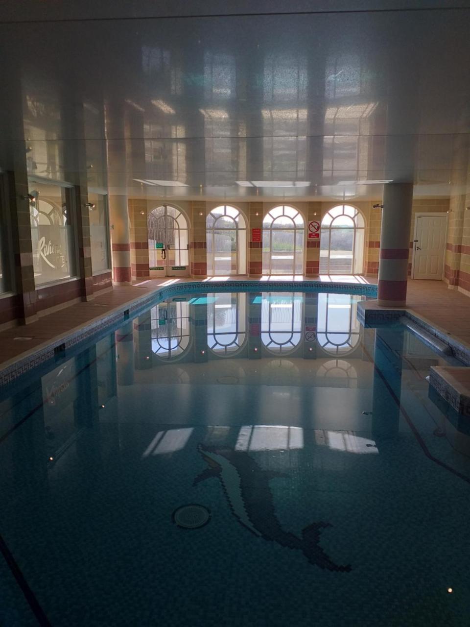 Riviera Hotel Weymouth Extérieur photo
