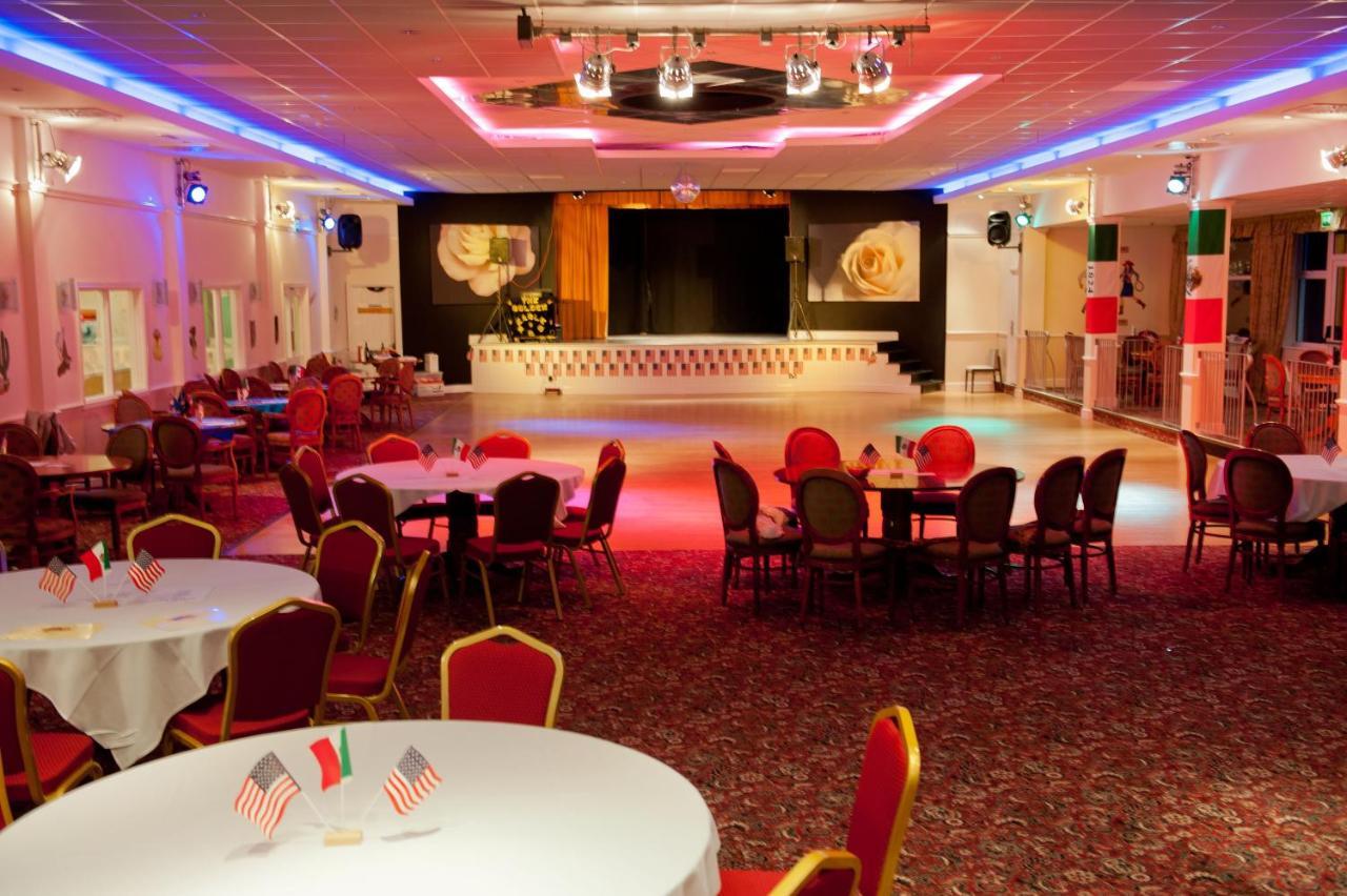 Riviera Hotel Weymouth Extérieur photo